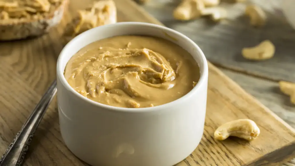 Does Cashew Butter Go Bad