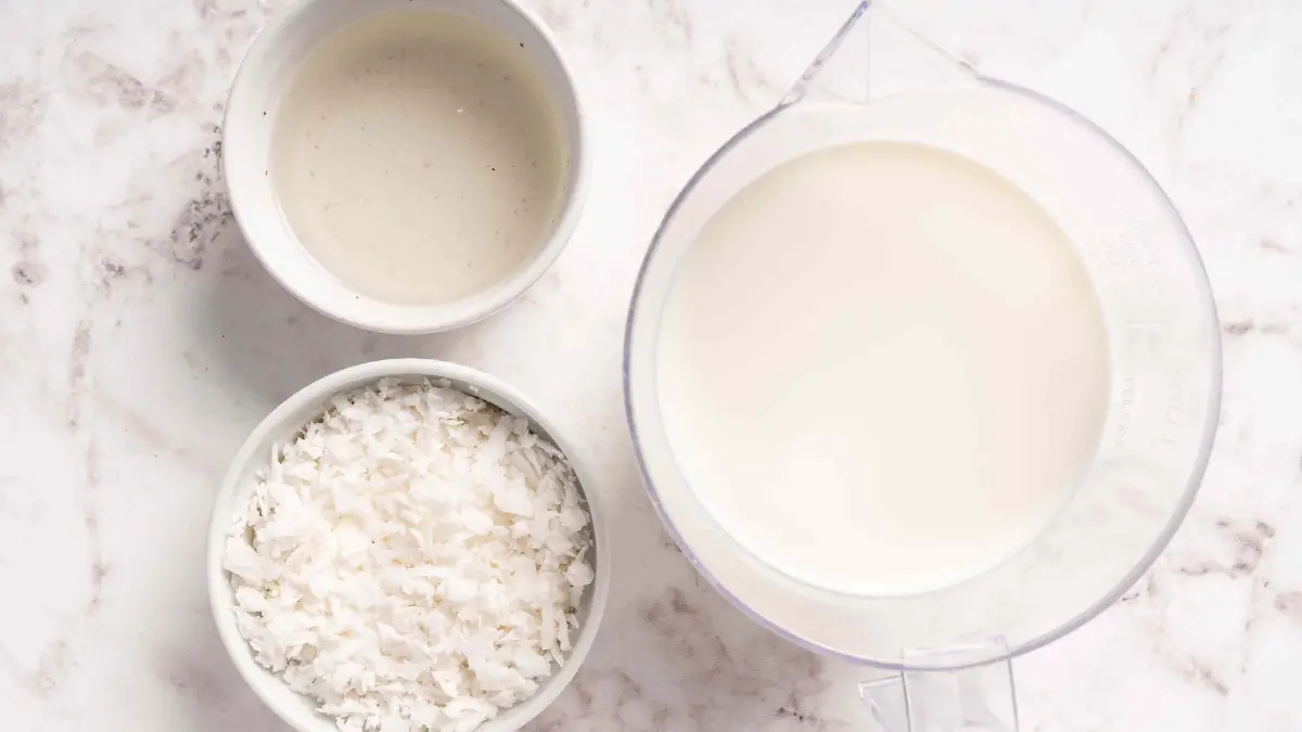 Coconut Cream Nutrition Facts Cully's Kitchen