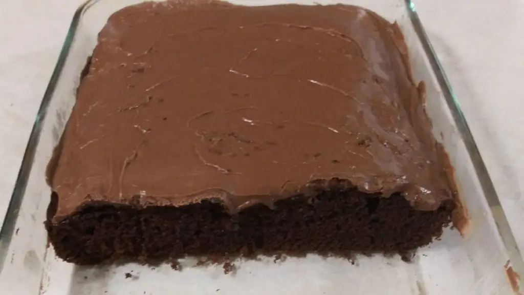 Does Chocolate Cake Go Bad