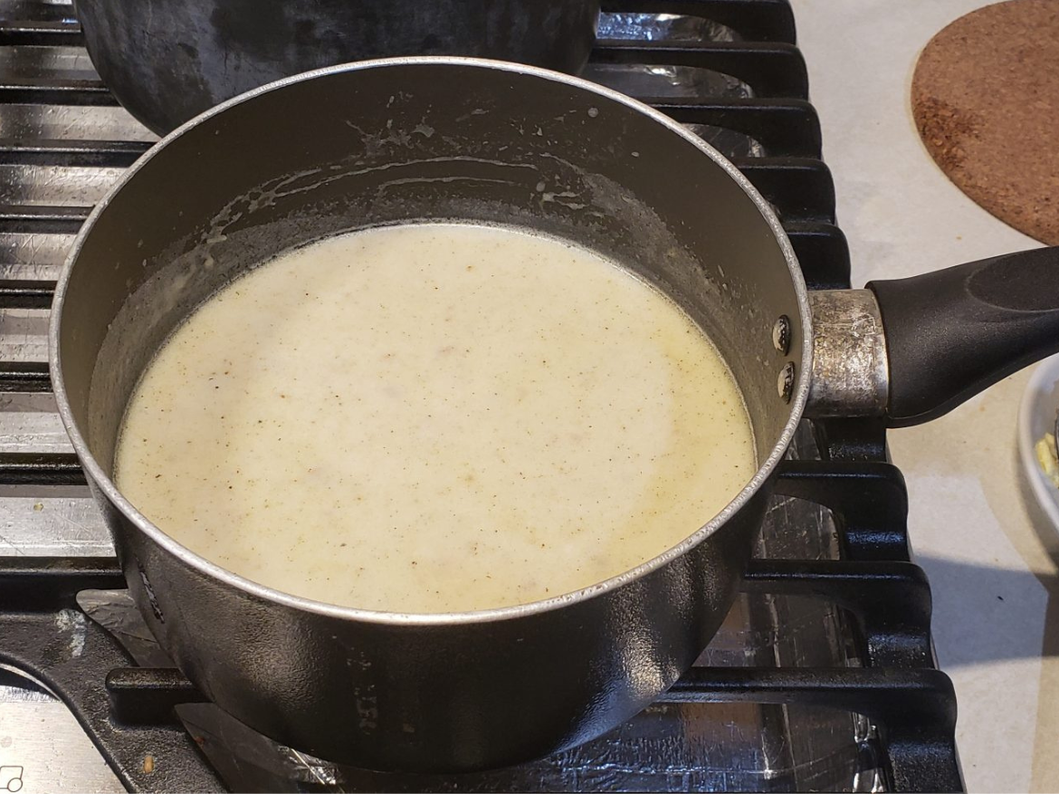 How to Make Gravy with Flour and Milk? Cully's Kitchen