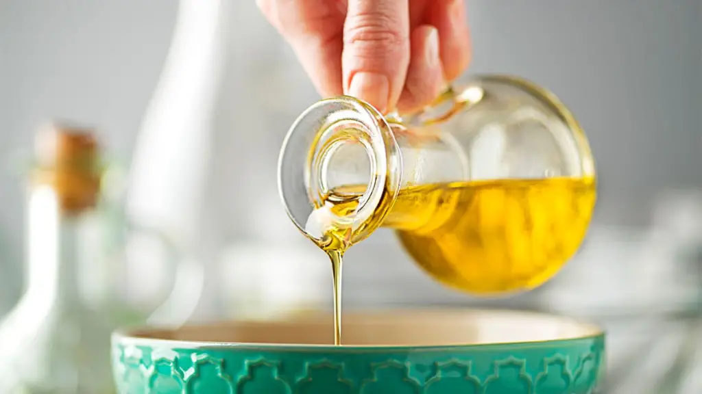  Low Fat Oils For Cooking