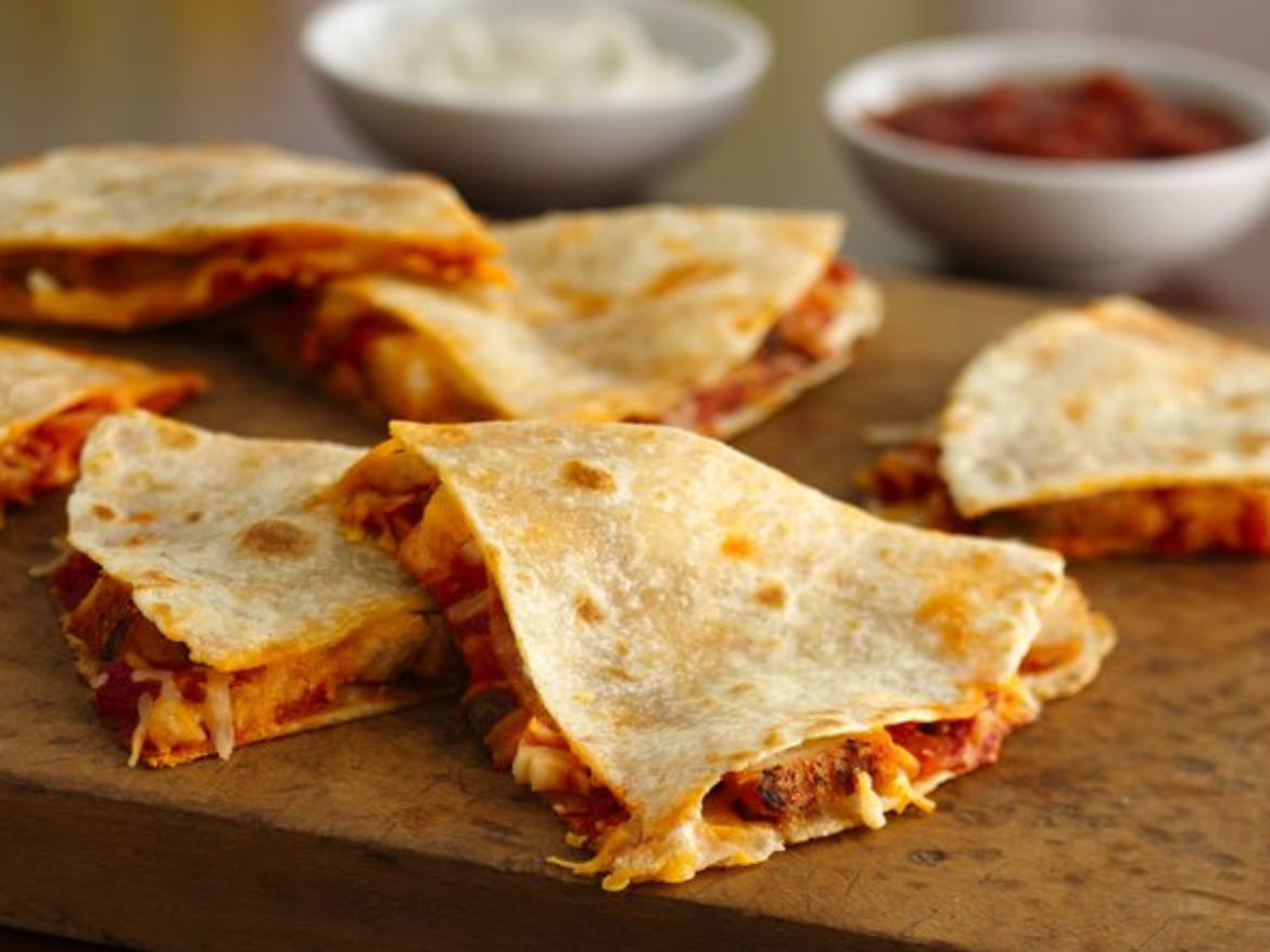 How to Cook Chicken for Quesadillas? Cully's Kitchen