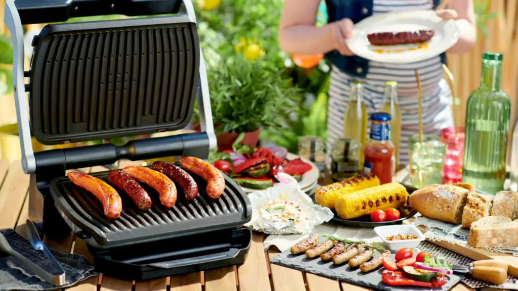 How to Use Foreman Grills? Cully's Kitchen