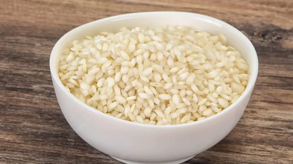 Arborio Rice Measurements at Adele Mahar blog