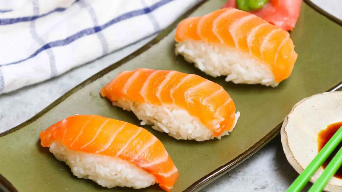  Nigiri Sushi