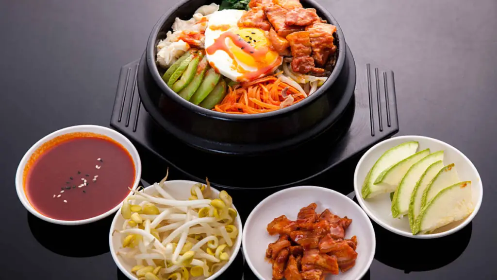 Best Korean Recipes