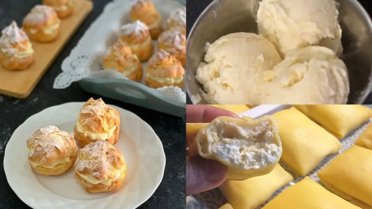 Durian Recipes