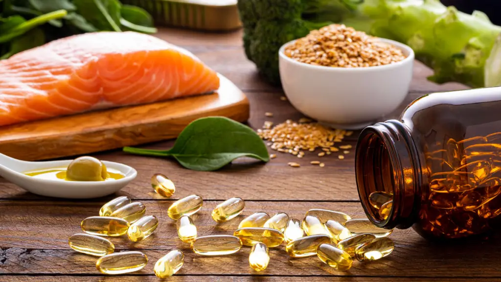 Fish Oil Nutrition Facts