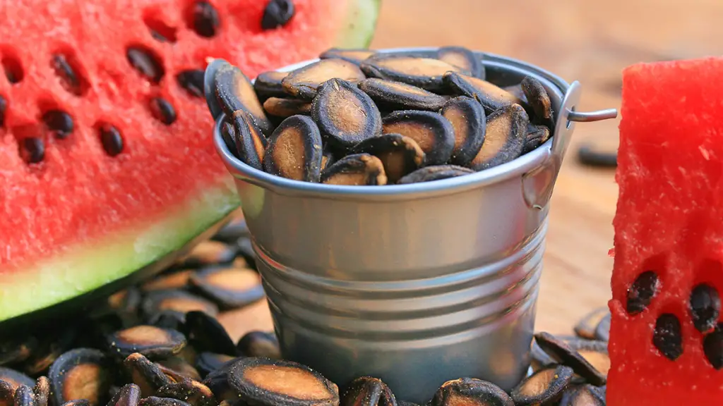 Watermelon Seeds Nutrition Facts
