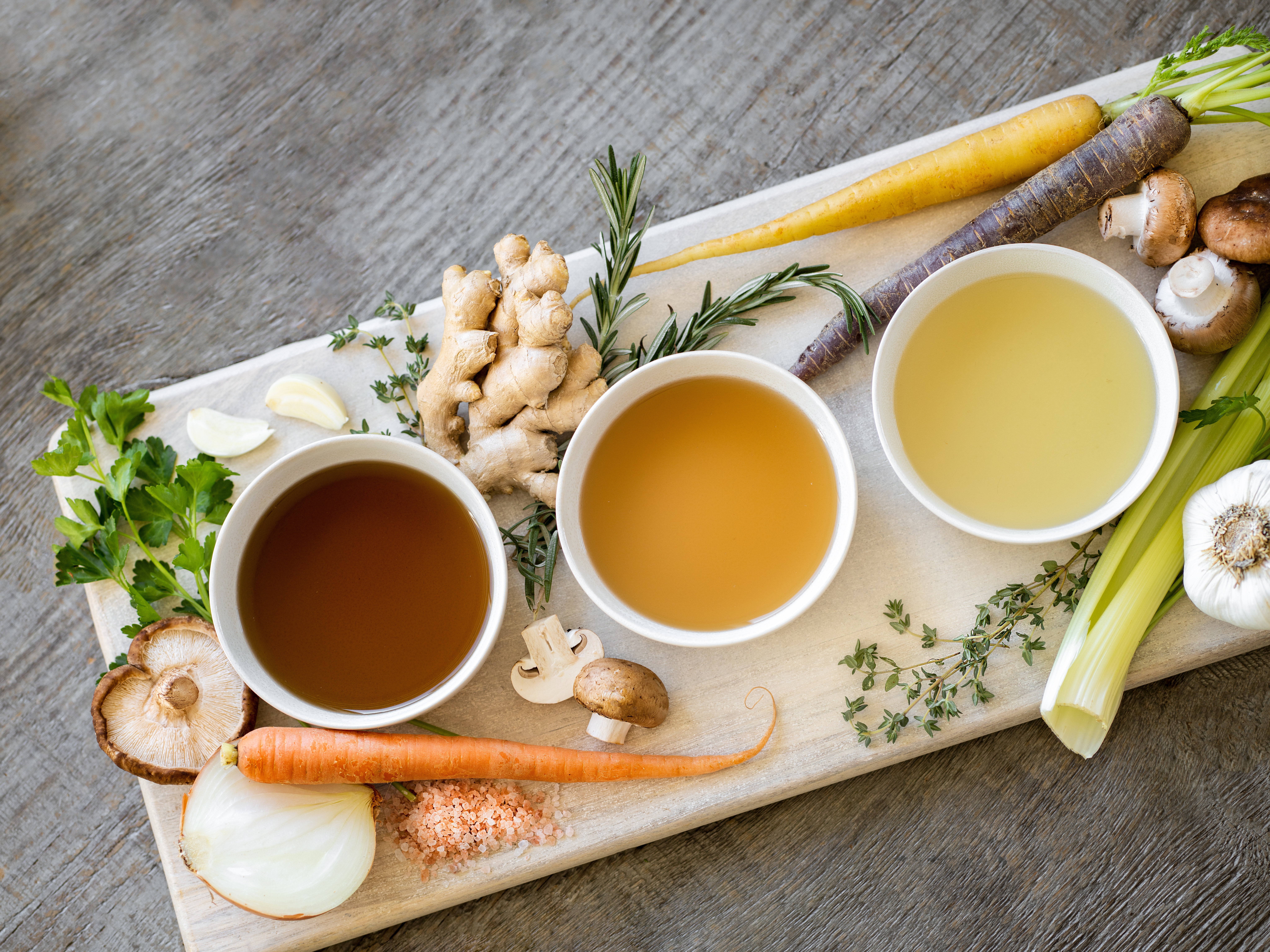 What is the Difference Between Chicken Stock and Chicken Broth 