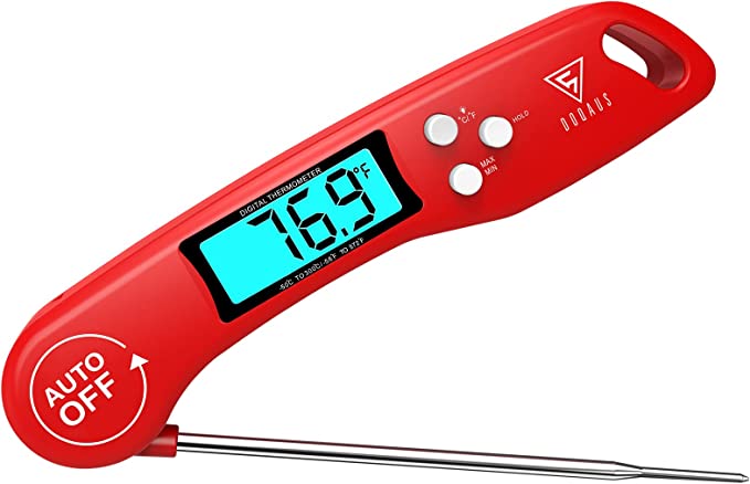 DOQAUS Digital Meat Thermometer