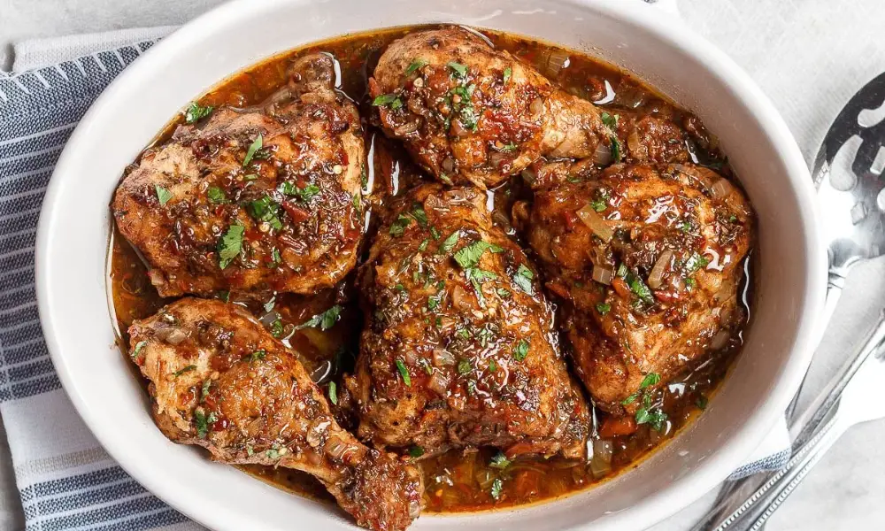 How Long to Cook Chicken Thighs in the Instant Pot