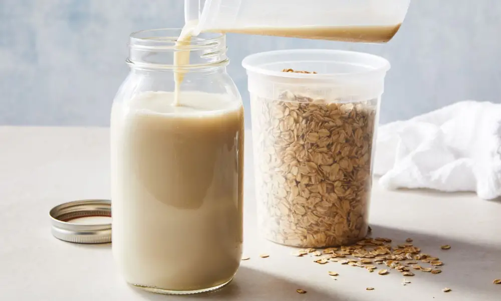 How is Oat Milk Made