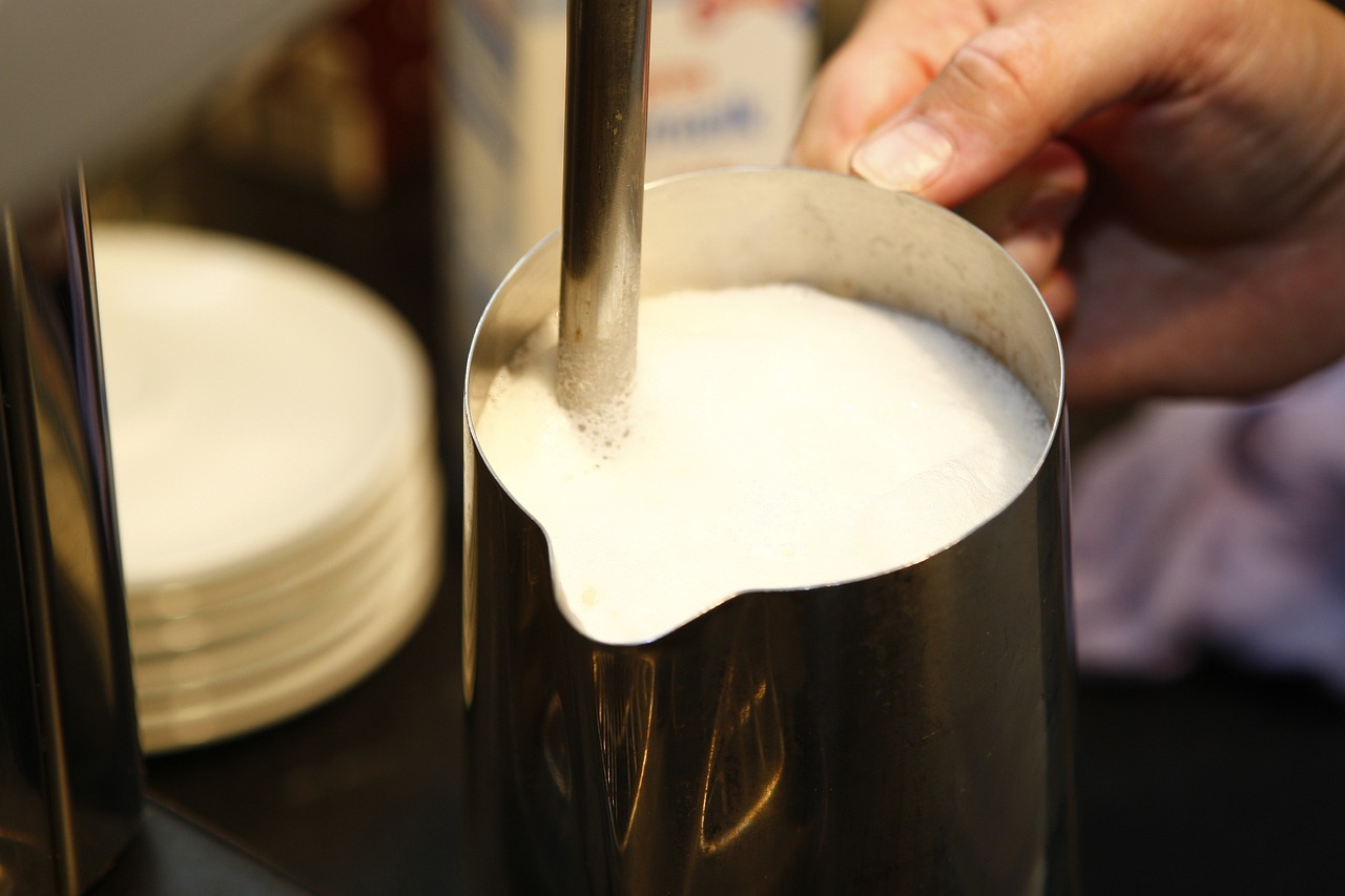 How to Use a Milk Frother