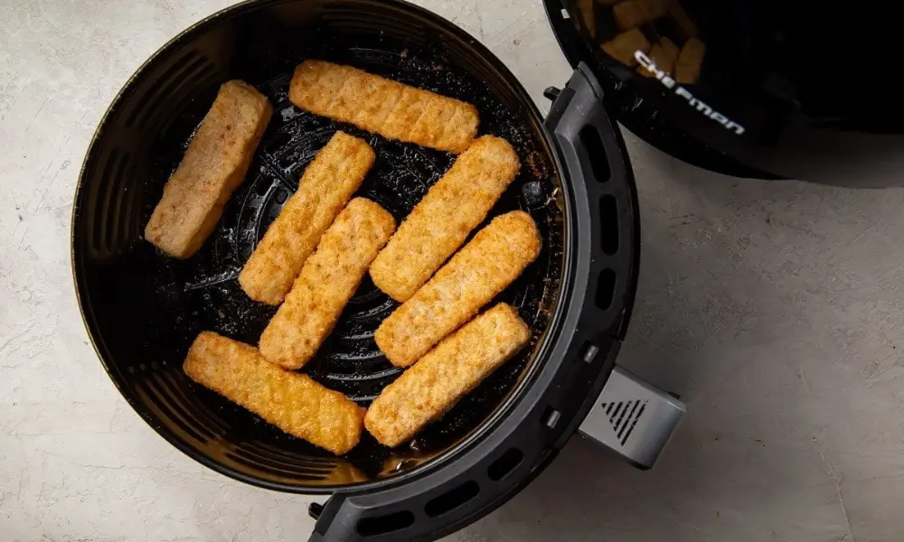 Air Fry Fish Sticks
