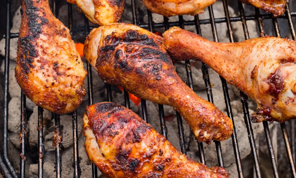 How do you Grill Chicken on a Grill