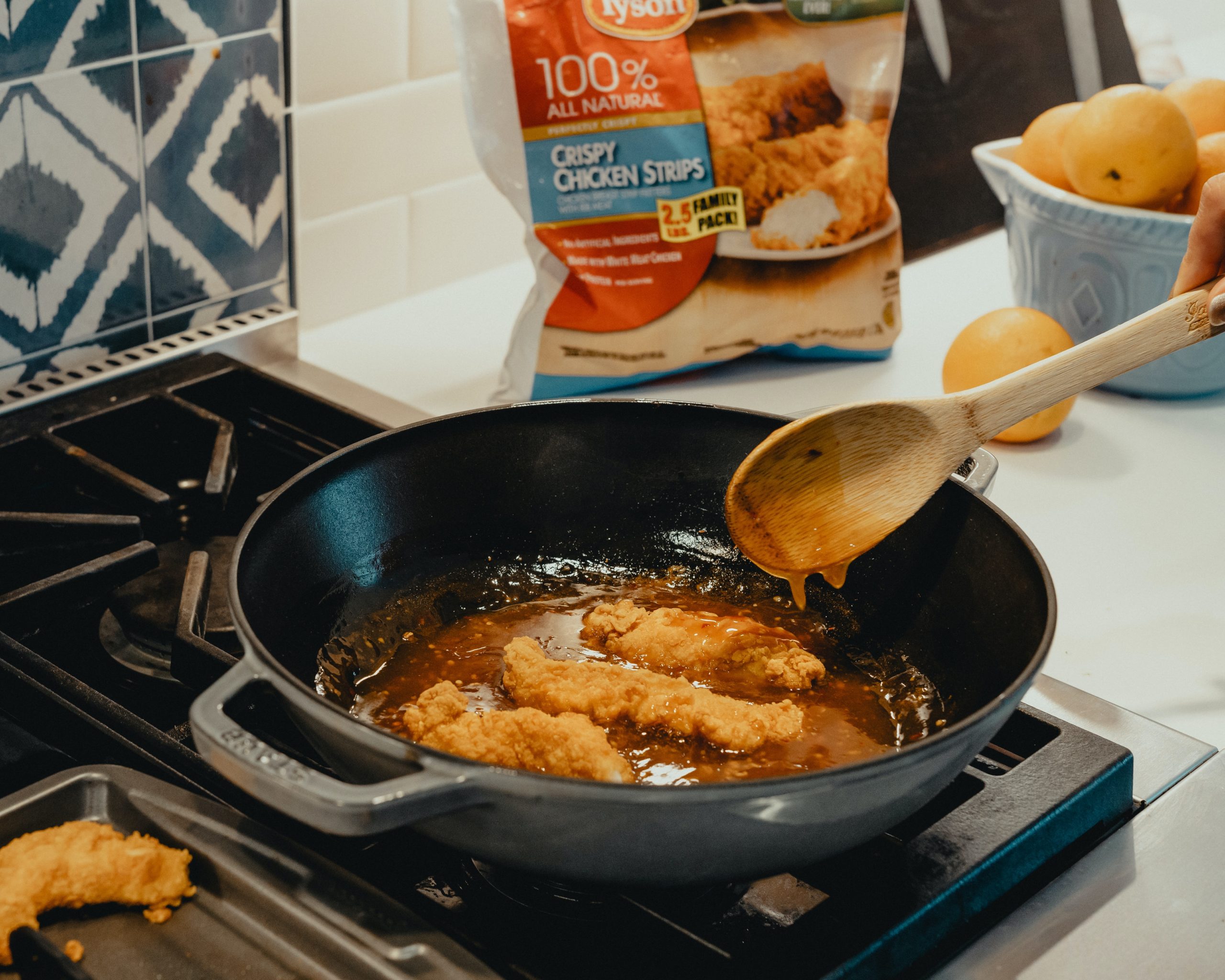 How to Fry Chicken in a PanHow to Fry Chicken in a Pan