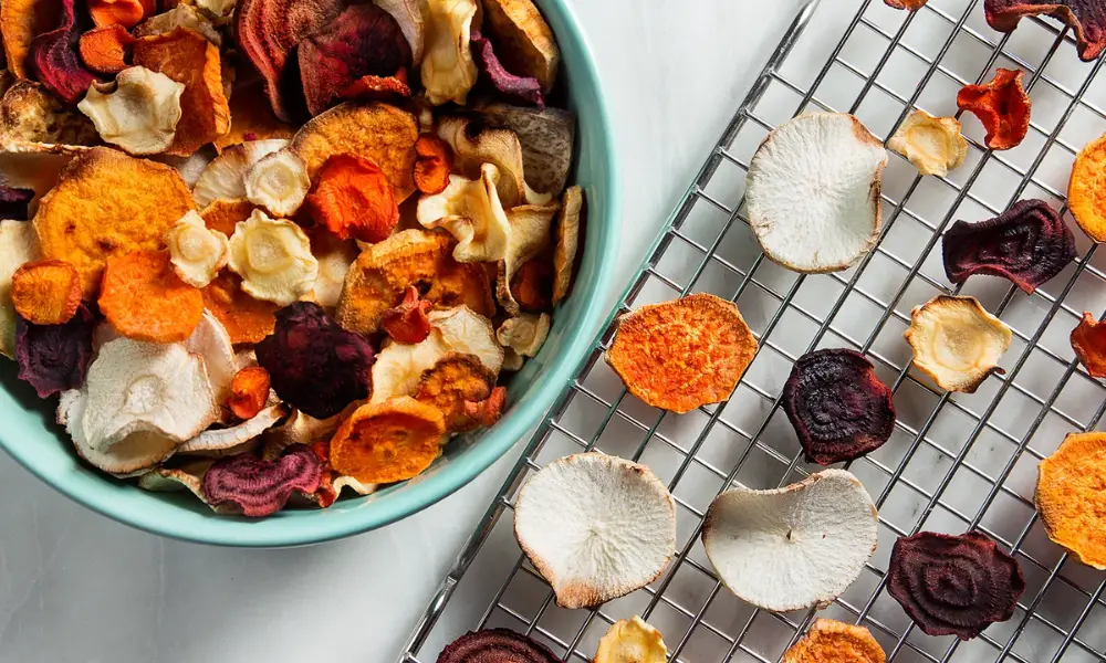 Vegetable Chips