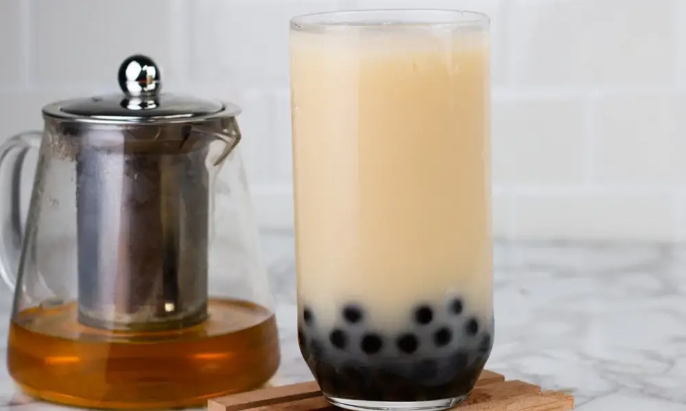 What Does Jasmine Milk Tea Taste Like (1)