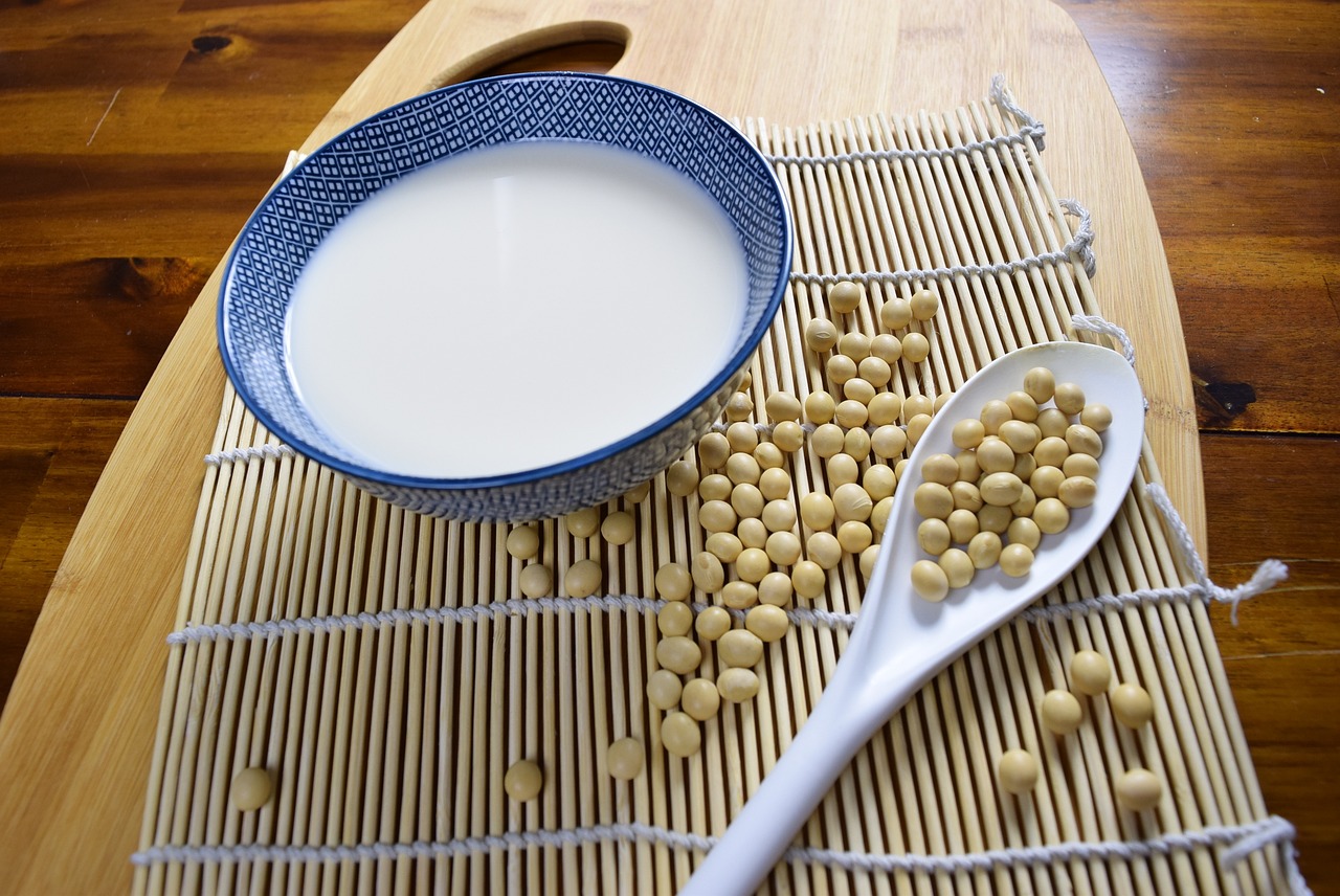 What is Soy Milk