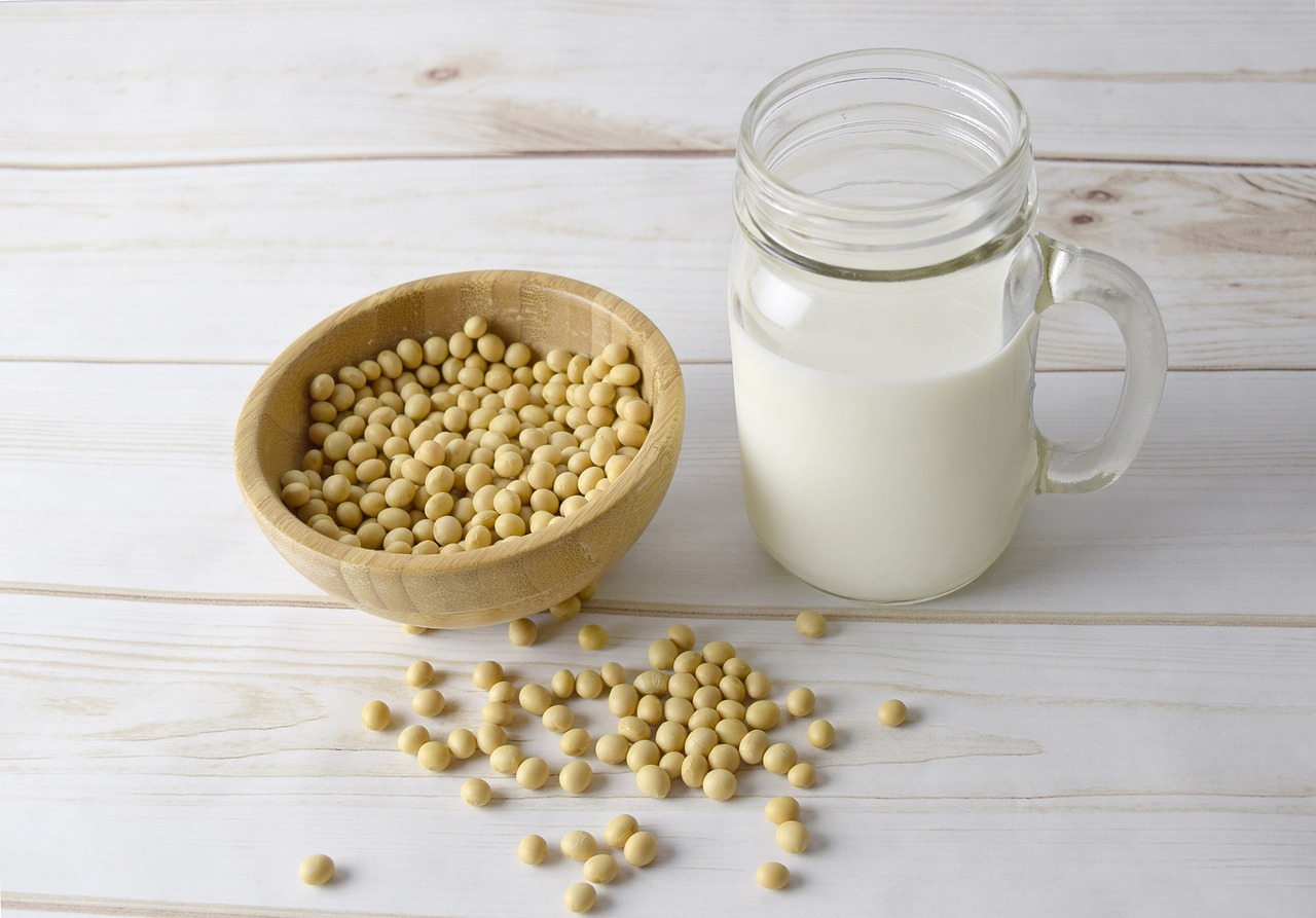 What is Soy Milk