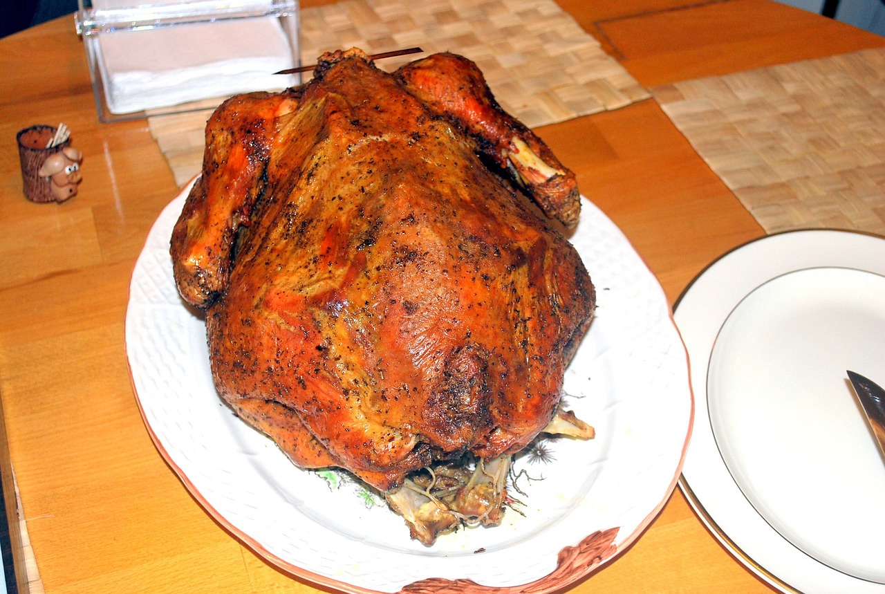 Best Turkey Roasting Recipes (2)