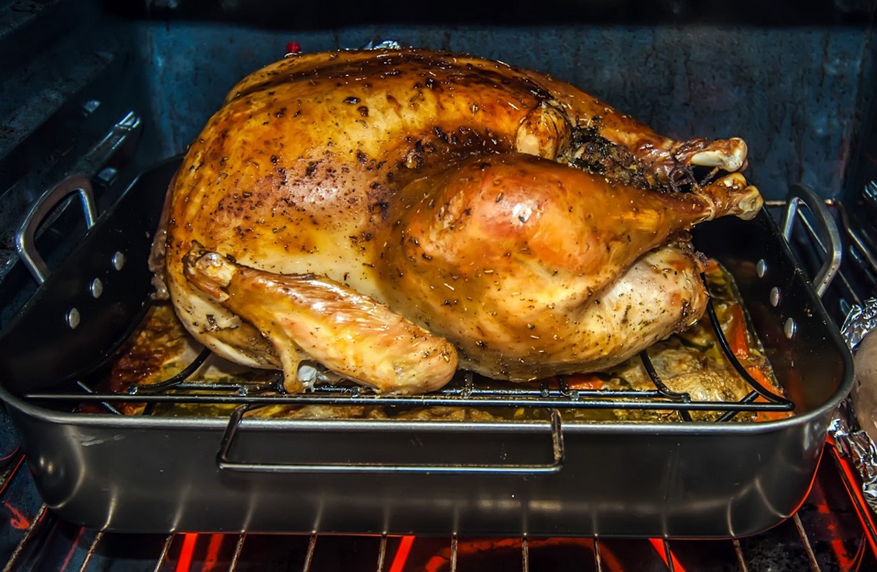 Best Turkey Roasting Recipes