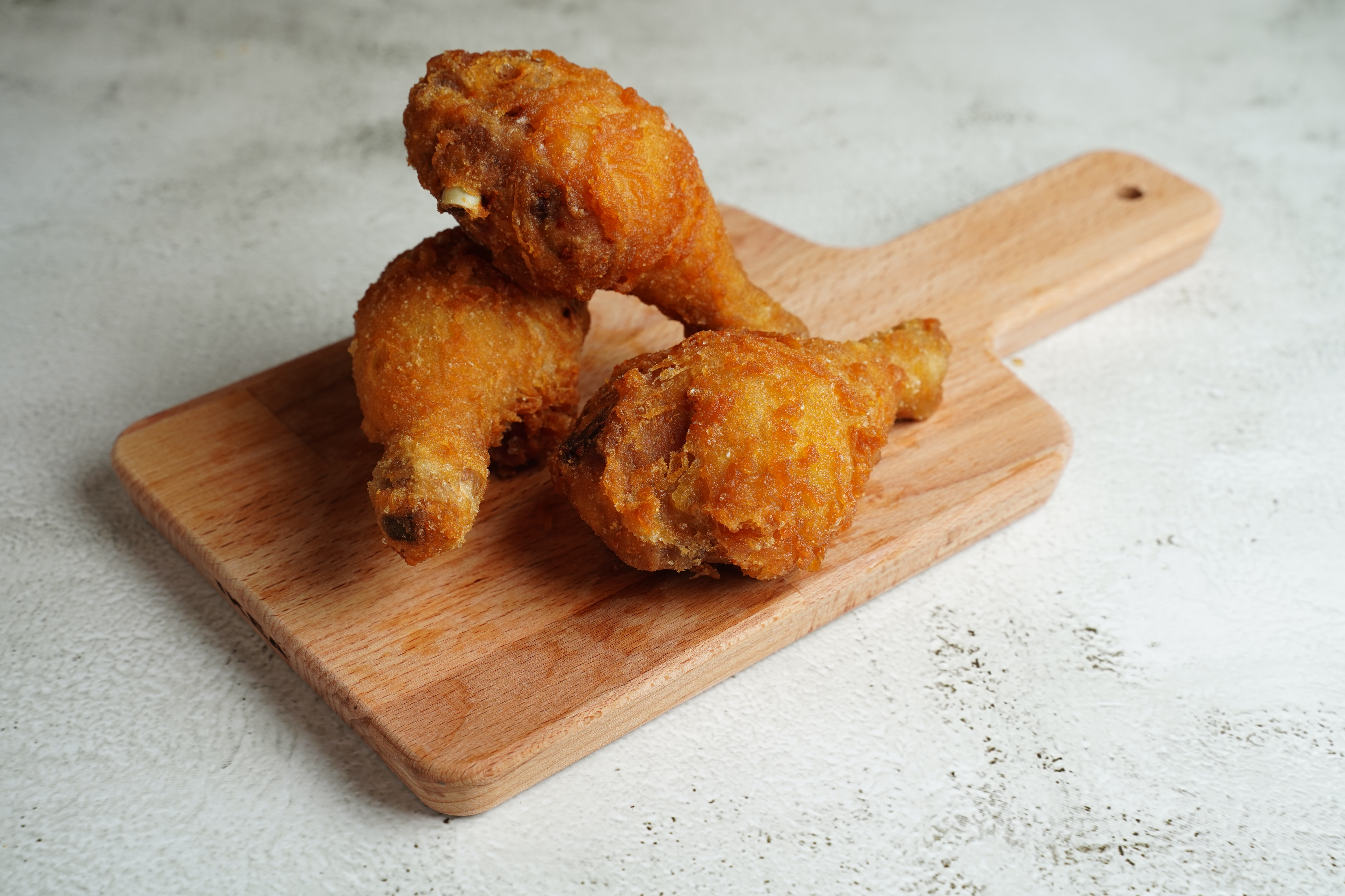 How Long to Fry Drumsticks