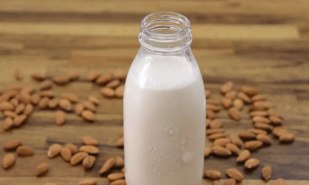 How is Almond Milk Made