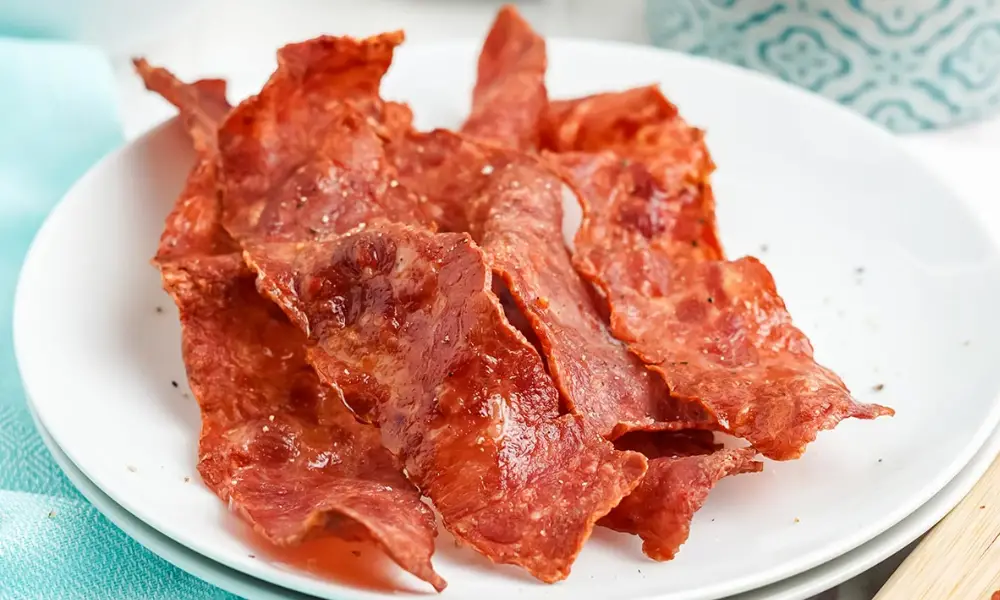 How to Air fry turkey bacon