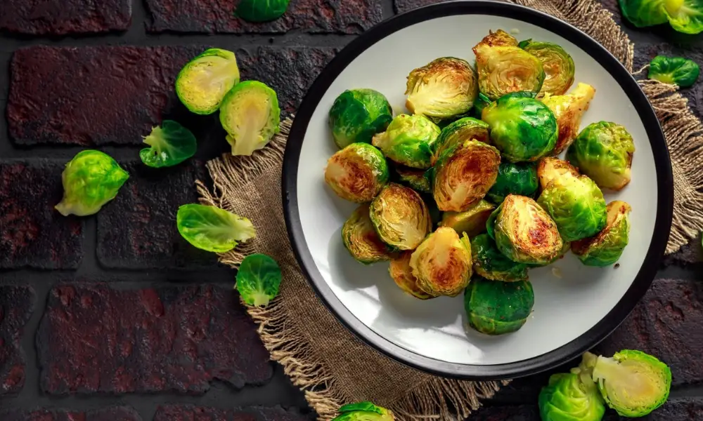 Can Chickens Eat Brussels Sprouts