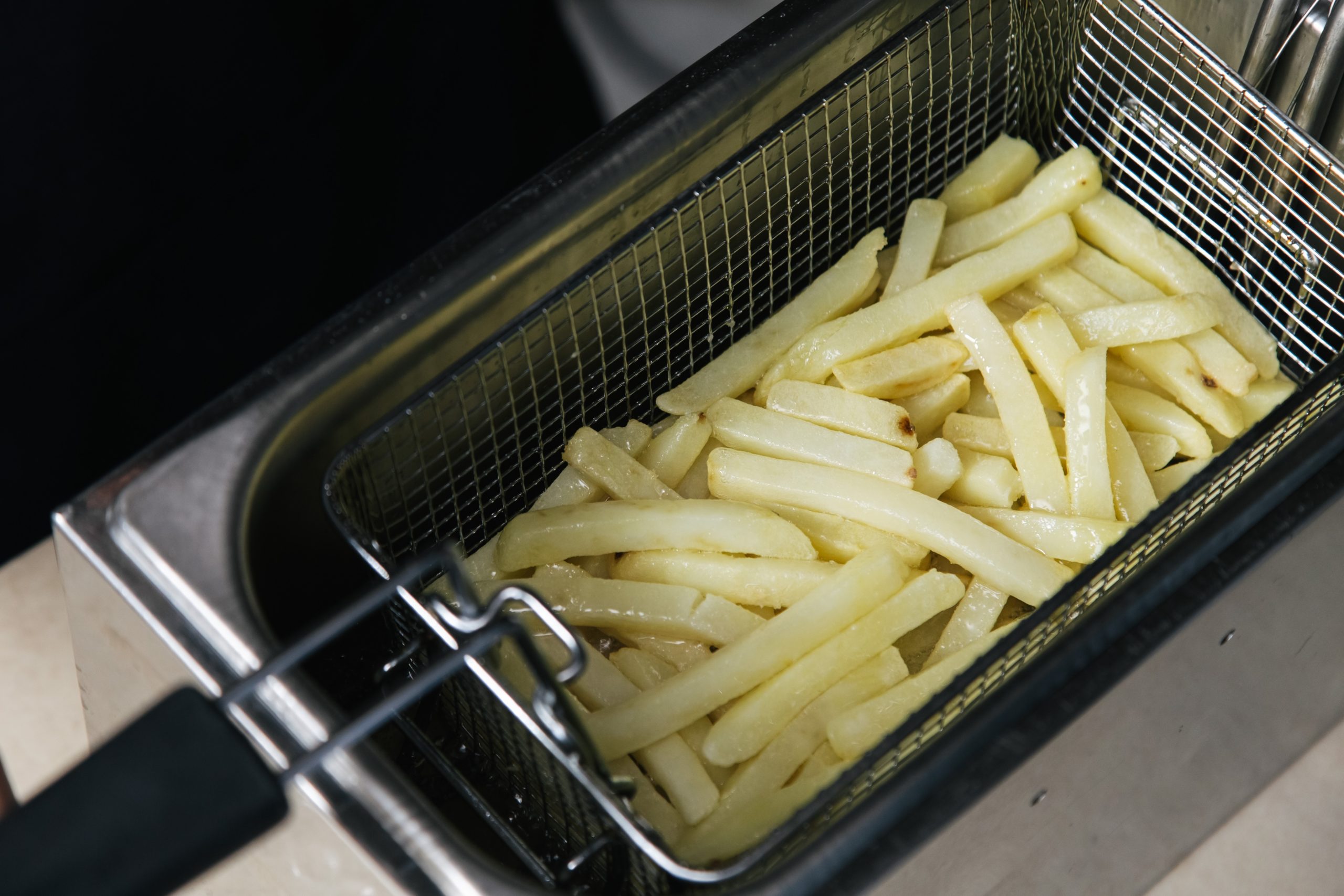 How Long does it Take to Fry French Fries?