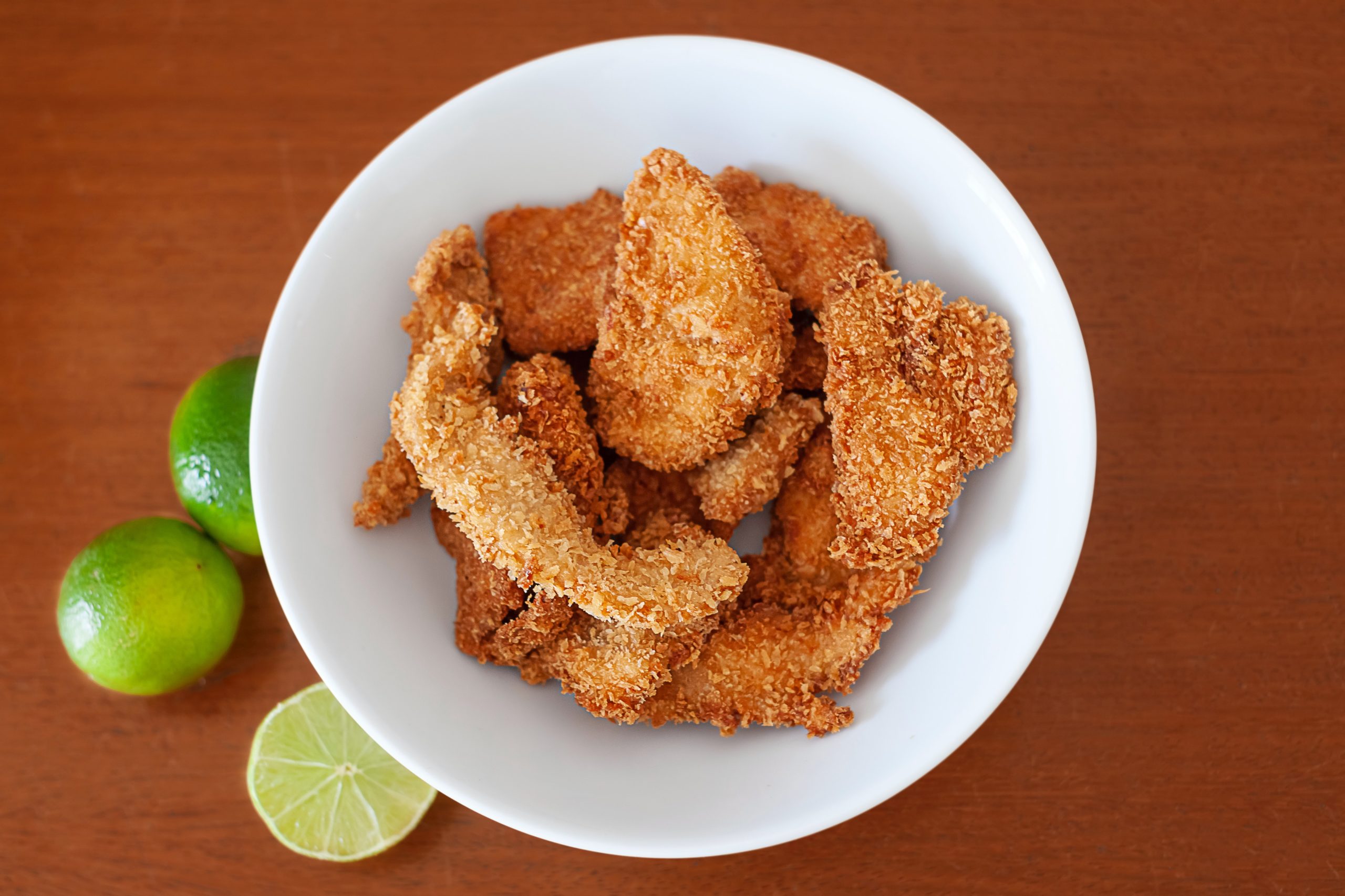 How Long to Deep Fry Chicken Strips