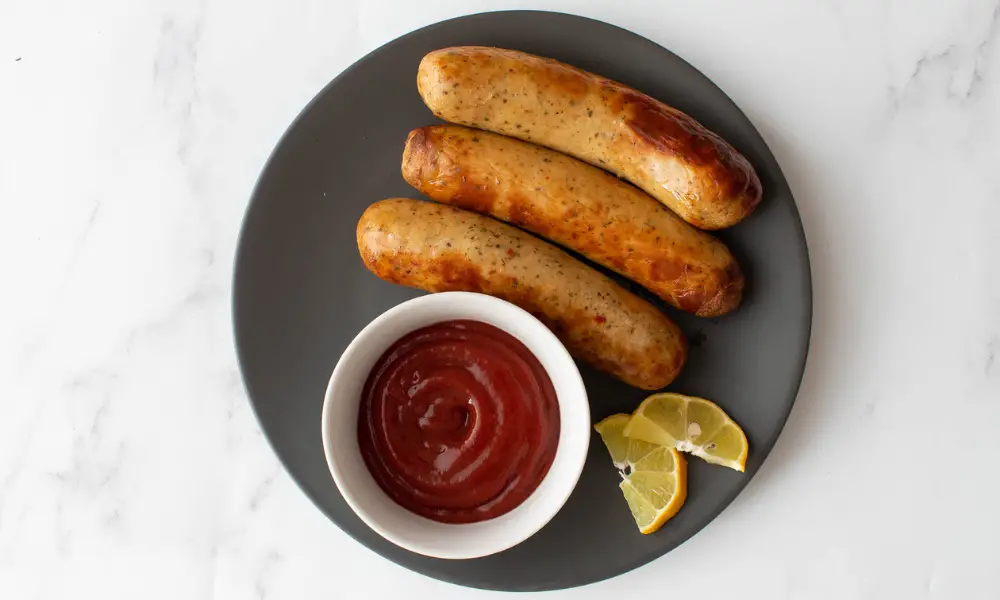 How to Air Fry Brats