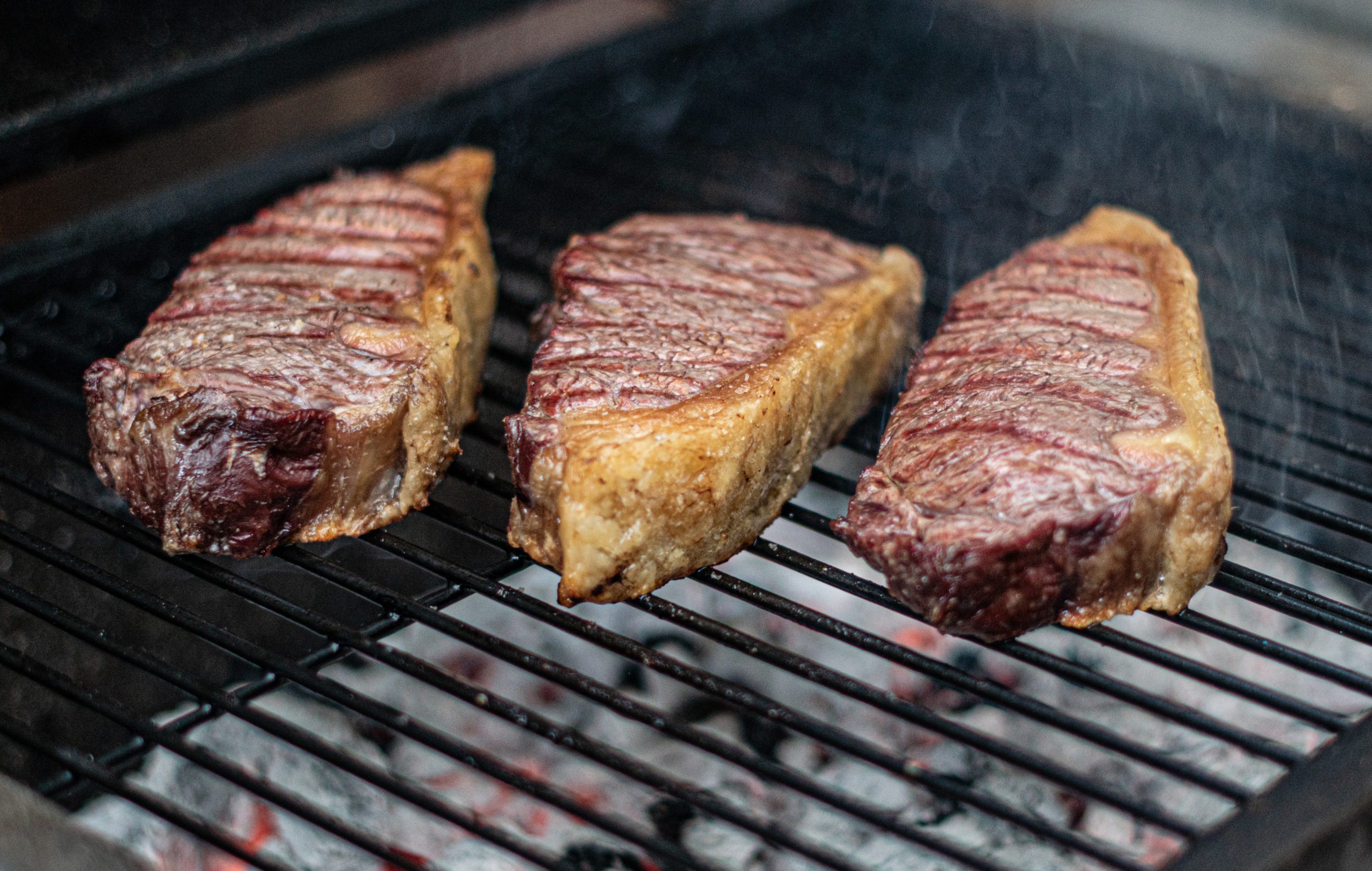 How to BBQ Sirloin Steak