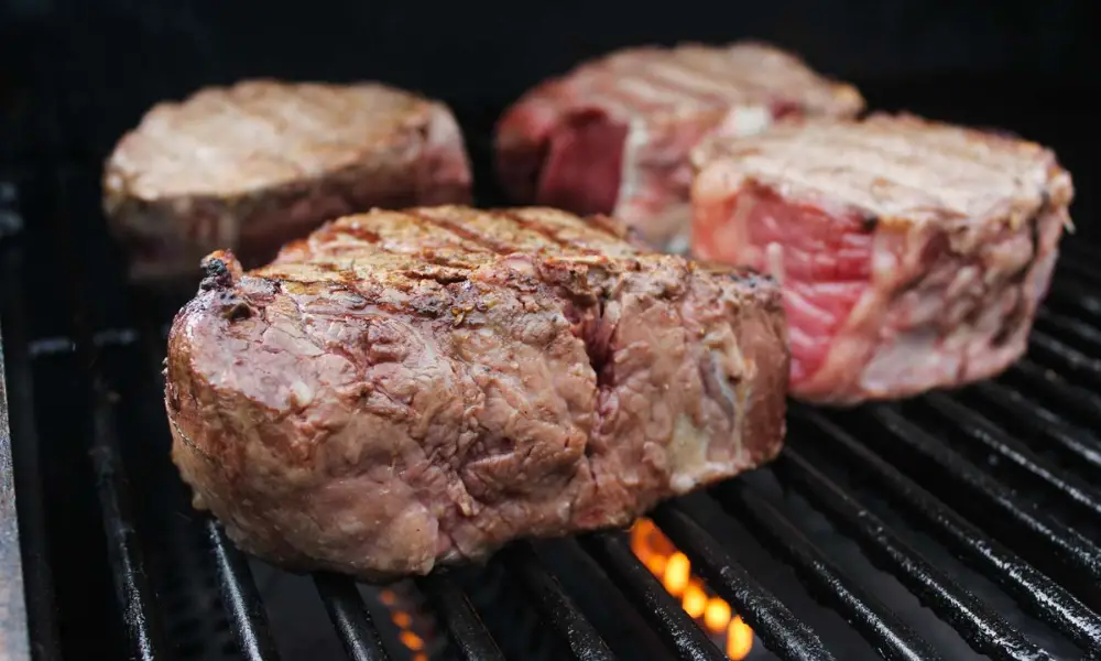How to Cook Fillet Steak on the BBQ