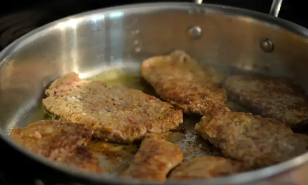 How to Fry Cube Steak