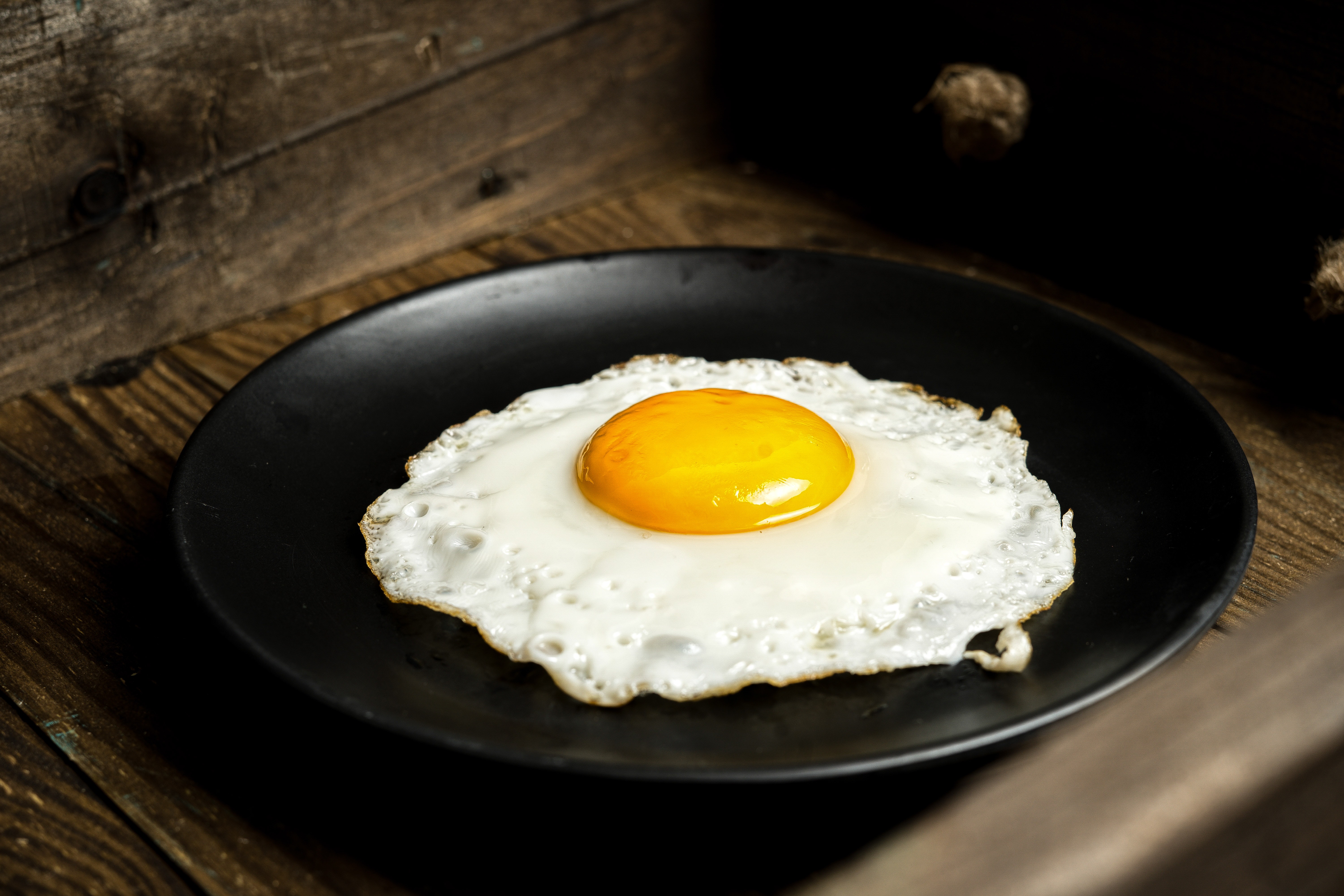 How to Fry an Egg the Right Way