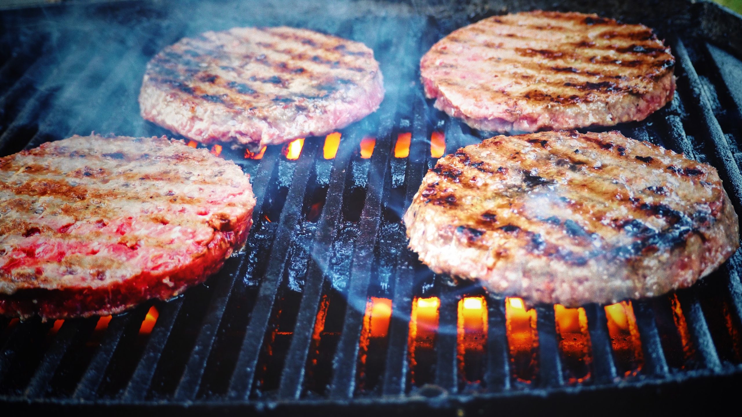 How to Grill Burgers Well