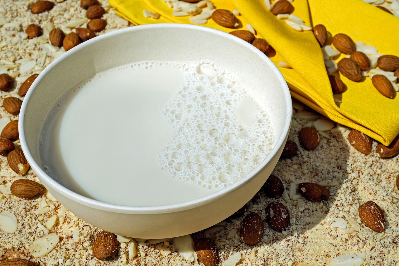 Is Almond Milk Bad For You