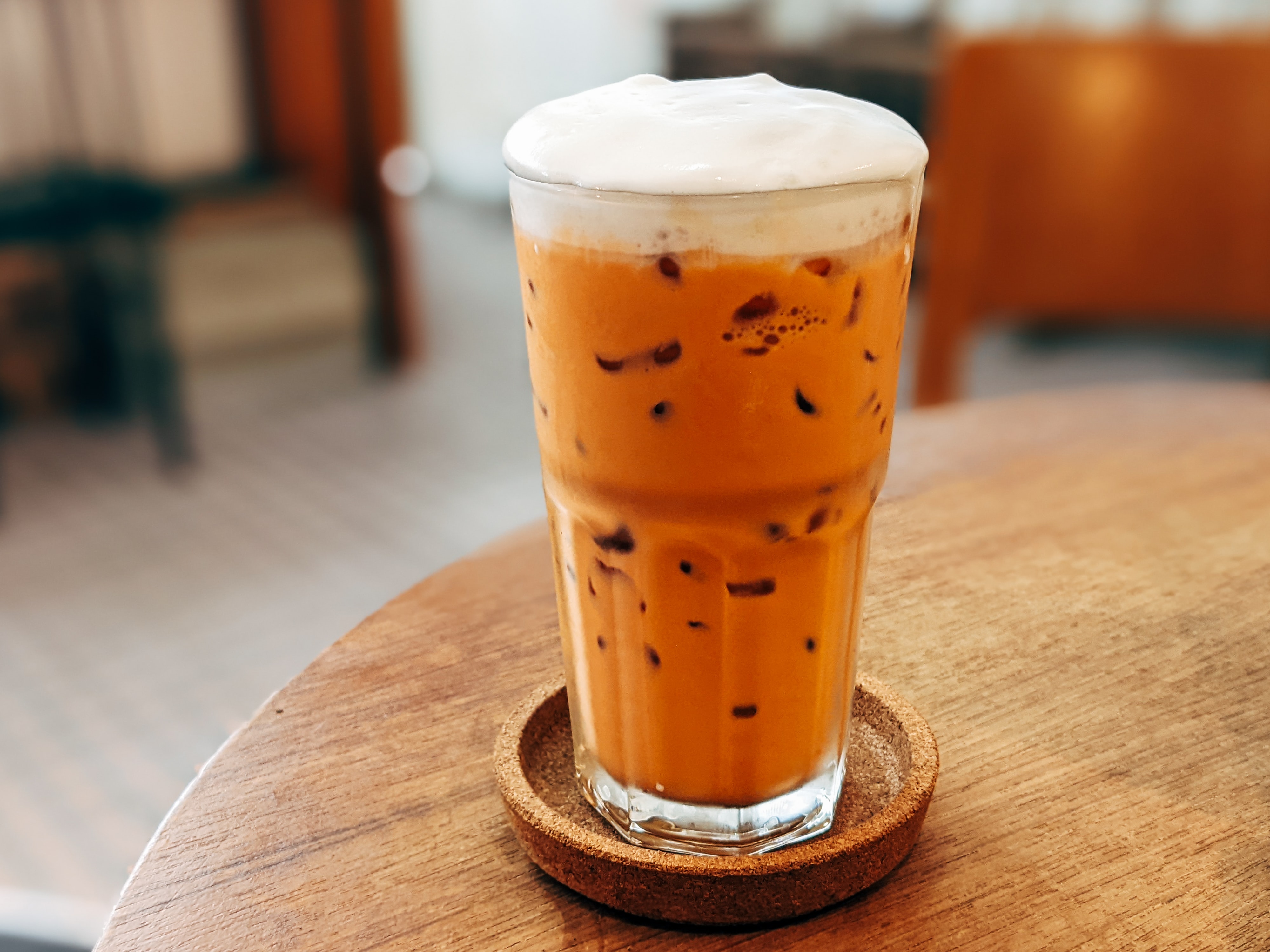 What is Thai Milk Tea