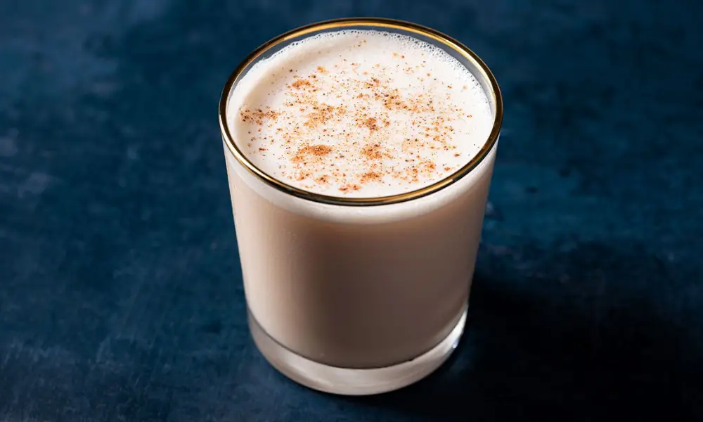 what is milk punch