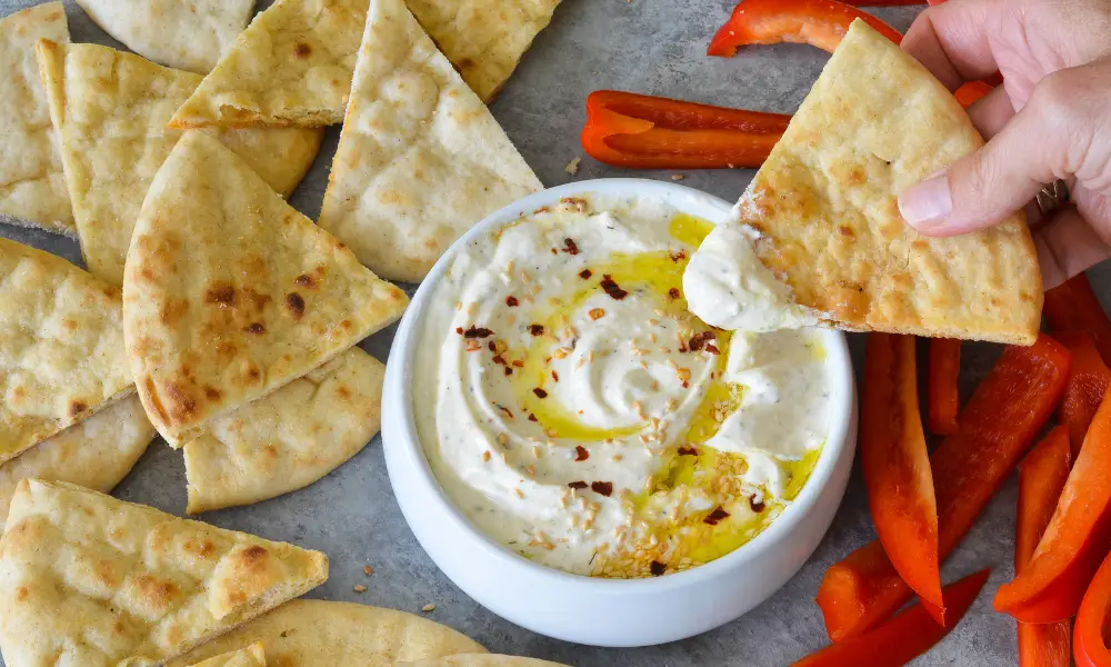 How to Make Pita Chips