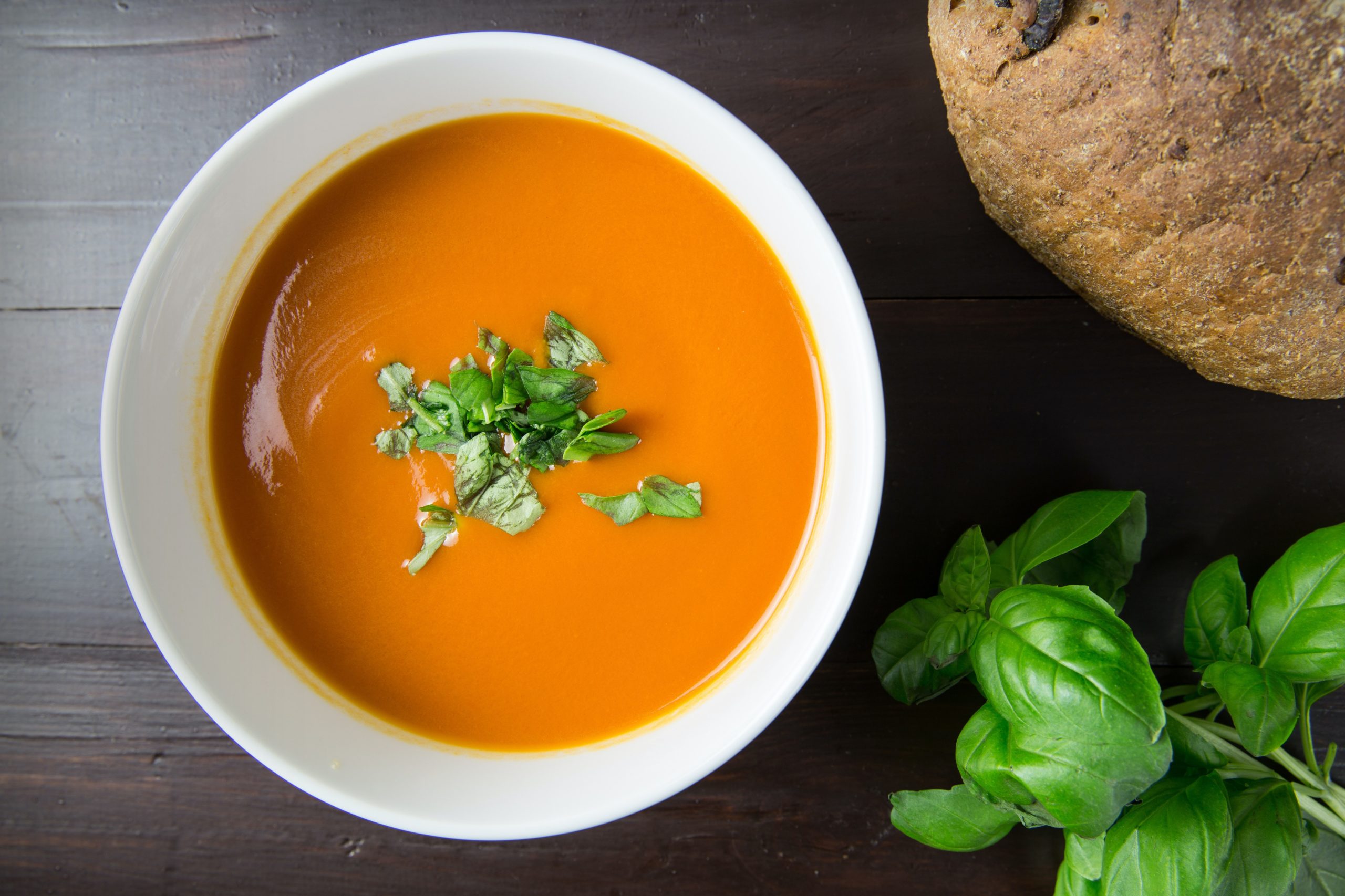 How to Make Roasted Butternut Squash Soup